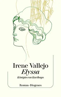 E-Book (epub) Elyssa, Königin von Karthago von Irene Vallejo