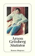 E-Book (epub) Statisten von Arnon Grünberg