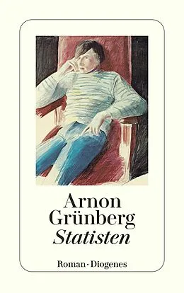 E-Book (epub) Statisten von Arnon Grünberg