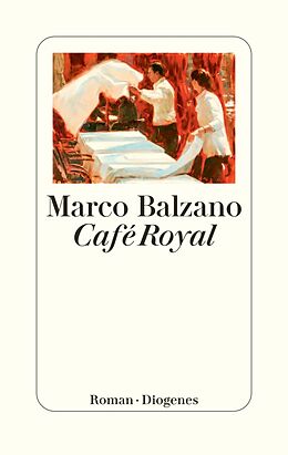 E-Book (epub) Café Royal von Marco Balzano