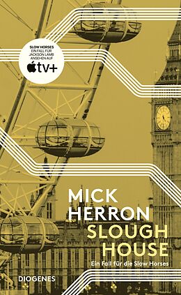 E-Book (epub) Slough House von Mick Herron