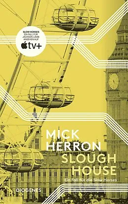E-Book (epub) Slough House von Mick Herron