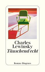 E-Book (epub) Täuschend echt von Charles Lewinsky