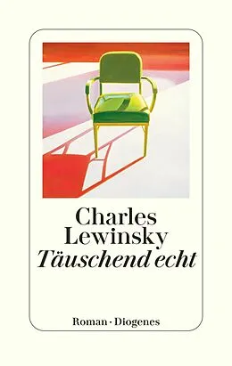 E-Book (epub) Täuschend echt von Charles Lewinsky