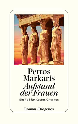 E-Book (epub) Aufstand der Frauen von Petros Markaris