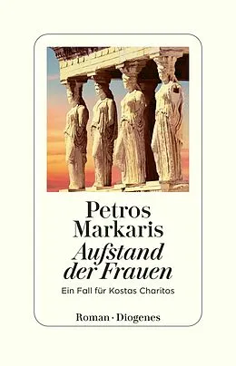 E-Book (epub) Aufstand der Frauen von Petros Markaris
