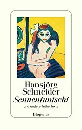 E-Book (epub) Sennentuntschi von Hansjörg Schneider