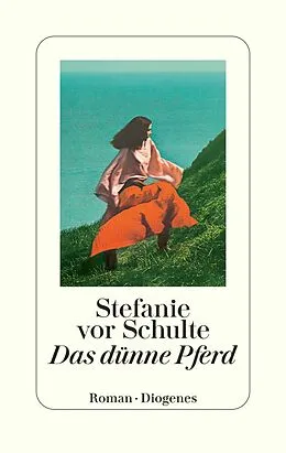 E-Book (epub) Das dünne Pferd von Stefanie vor Schulte