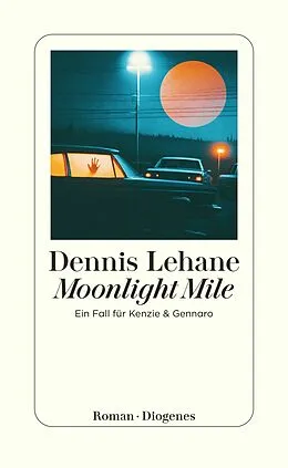 E-Book (epub) Moonlight Mile von Dennis Lehane