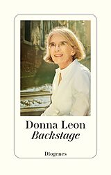 E-Book (epub) Backstage von Donna Leon