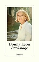 E-Book (epub) Backstage von Donna Leon