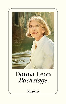 E-Book (epub) Backstage von Donna Leon