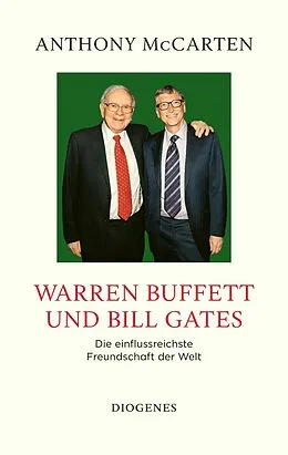 E-Book (epub) Warren Buffett und Bill Gates von Anthony McCarten