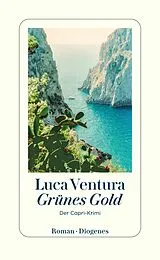 E-Book (epub) Grünes Gold von Luca Ventura