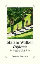 E-Book (epub) Déjà-vu von Martin Walker