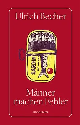 E-Book (epub) Männer machen Fehler von Ulrich Becher