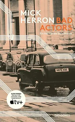 E-Book (epub) Bad Actors von Mick Herron