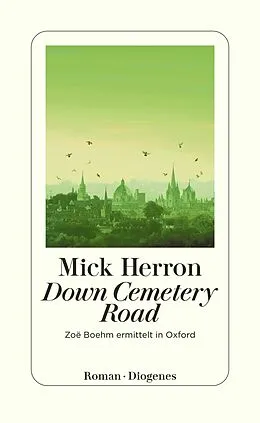 E-Book (epub) Down Cemetery Road von Mick Herron