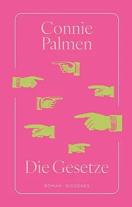 E-Book (epub) Die Gesetze von Connie Palmen
