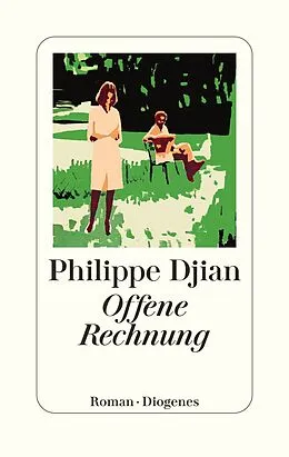 E-Book (epub) Offene Rechnung von Philippe Djian