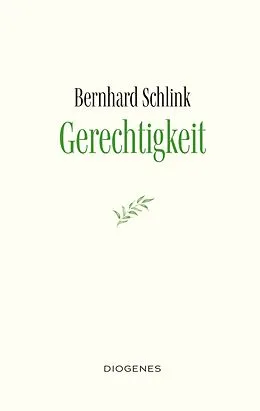 E-Book (epub) Gerechtigkeit von Bernhard Schlink