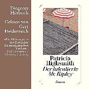 Audio Download Der talentierte Mr. Ripley von Highsmith, Patricia