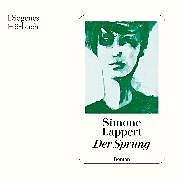 Audio Download Der Sprung von Lappert, Simone