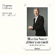Audio Download Einer von euch von Suter, Martin