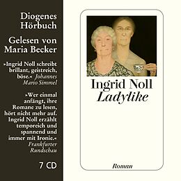 Audio CD (CD/SACD) Ladylike von Ingrid Noll