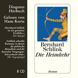 Audio CD (CD/SACD) Die Heimkehr von Bernhard Schlink