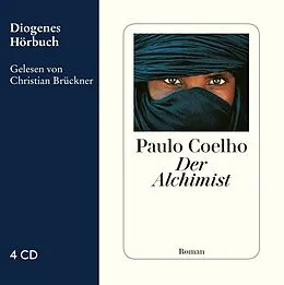 Audio CD (CD/SACD) Der Alchimist von Paulo Coelho