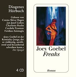 Audio CD (CD/SACD) Freaks von Joey Goebel