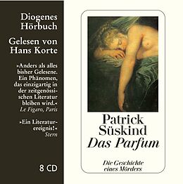 Audio CD (CD/SACD) (CD) Das Parfum von Patrick Süskind