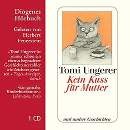 Audio CD (CD/SACD) Kein Kuss für Mutter von Tomi Ungerer