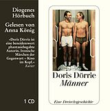 Audio CD (CD/SACD) Männer von Doris Dörrie