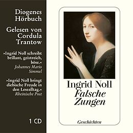Audio CD (CD/SACD) Falsche Zungen von Ingrid Noll