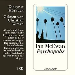 Audio CD (CD/SACD) Psychopolis von Ian McEwan