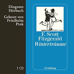 Audio CD (CD/SACD) Winterträume von F. Scott Fitzgerald
