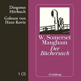 Audio CD (CD/SACD) Der Büchersack von W. Somerset Maugham