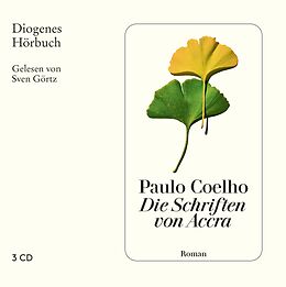 Audio CD (CD/SACD) Die Schriften von Accra von Paulo Coelho