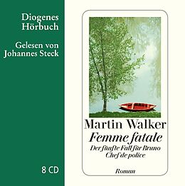 Audio CD (CD/SACD) Femme fatale von Martin Walker