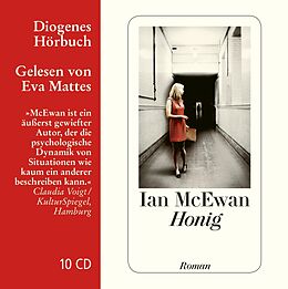 Audio CD (CD/SACD) Honig von Ian McEwan
