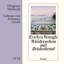 Audio CD (CD/SACD) Wiedersehen mit Brideshead von Evelyn Waugh