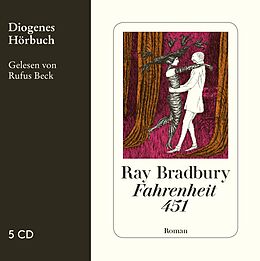 Audio CD (CD/SACD) Fahrenheit 451 von Ray Bradbury