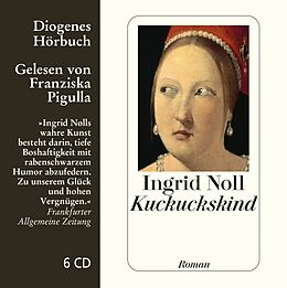 Audio CD (CD/SACD) (CD) Kuckuckskind von Ingrid Noll