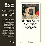 Audio CD (CD/SACD) Der letzte Weynfeldt von Martin Suter