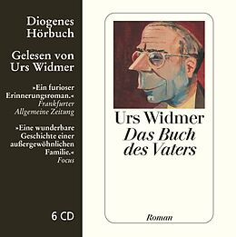 Audio CD (CD/SACD) Das Buch des Vaters von Urs Widmer