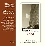 Audio CD (CD/SACD) Hiob von Joseph Roth