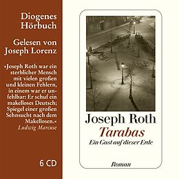Audio CD (CD/SACD) Tarabas von Joseph Roth