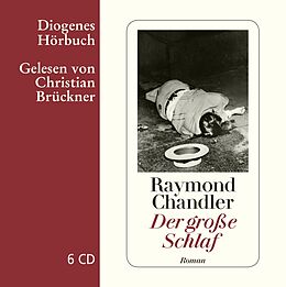 Audio CD (CD/SACD) Der grosse Schlaf von Raymond Chandler